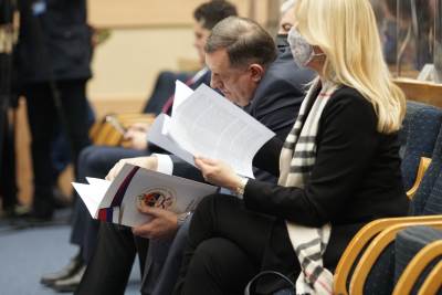  Milorad Dodik i Željka Cvijanović 