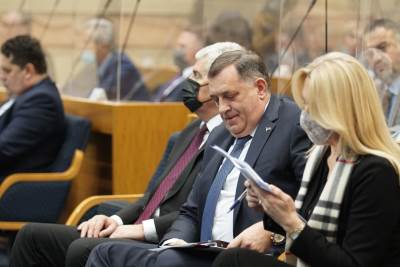  Milorad Dodik i Željka Cvijanović 