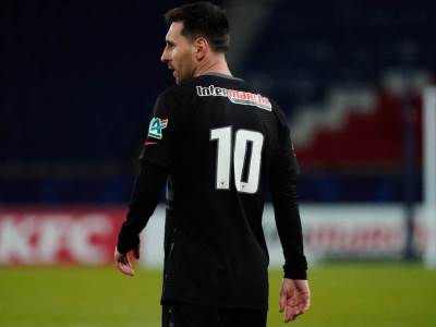  psž zašto je mesi nosio desetku  