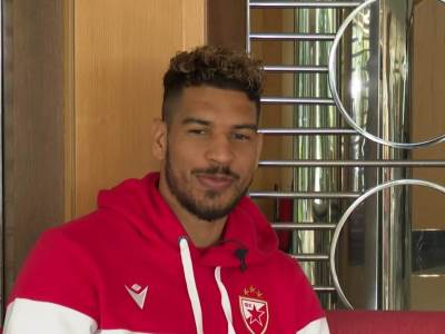  Napadač Crvene zvezde Ohi šokiran treninzima Dejana Stankovića 