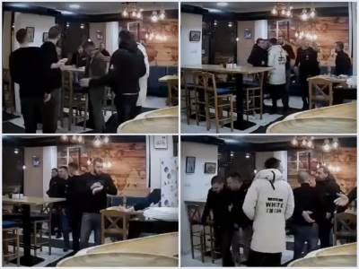  Tuča u kafani u Novom Pazaru 