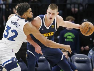  Minesota Denver 130:115 Nba liga 