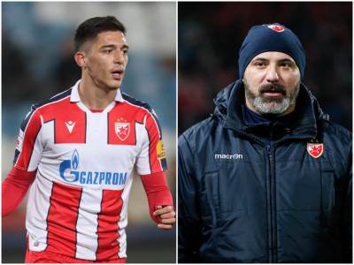  Stanković o transferu Lazetića 