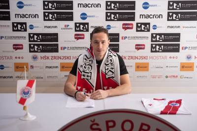  zrinjski dejan trajkovski  