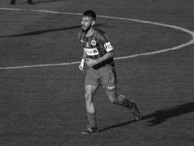  preminuo mladi grčki fudbaler alesandros lampis 