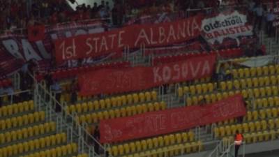  Navijači Škendije: "Ubijemo Srbe i idemo na EURO?" 