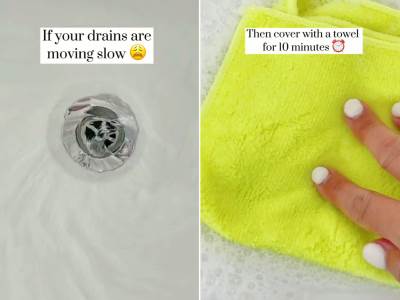  trik za otčepljivanje odvoda 