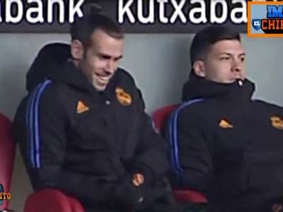  geret bejl se smije jer eden azar nije ušao u igru 