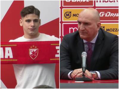  fk crvena zvezda predstavila nemanju motiku 