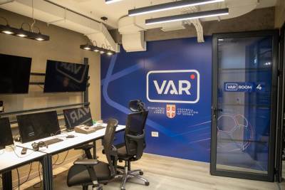  Igor Radojčić instruktor za VAR na Svjetskom prvenstvu 