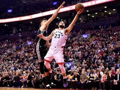  Fred Vanvlit put do Ol-Star meča 