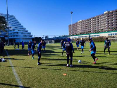  Prijateljska utakmica Borac - Kairat Antalija 