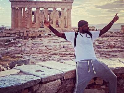  Taj Loson priveden zbog incidenta na aerodromu 