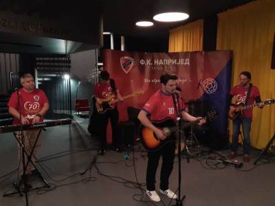 Himna FK Naprijed - video 