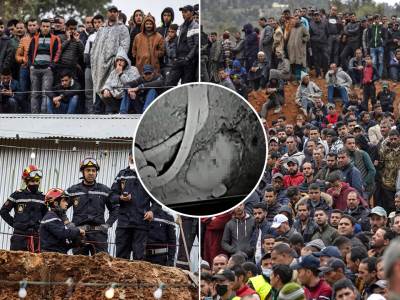  Svijet se oprašta od malog Rajana: Dječak nad čijom sudbinom plače planeta 