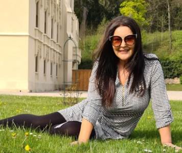  Dragana Mirković voli kuvanje 