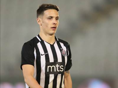  Svetozar Marković odbio transfer od 3.500.000 eura 