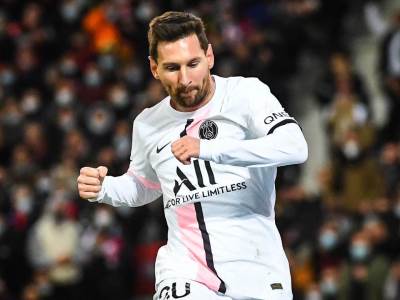  Mesi oborio još jedan rekord 