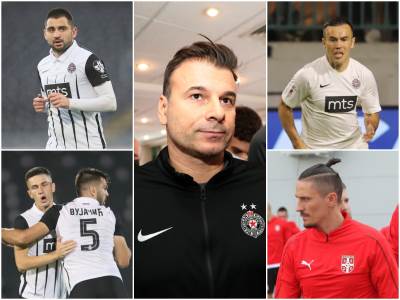  fk partizan pripreme antalija 2022 analiza  