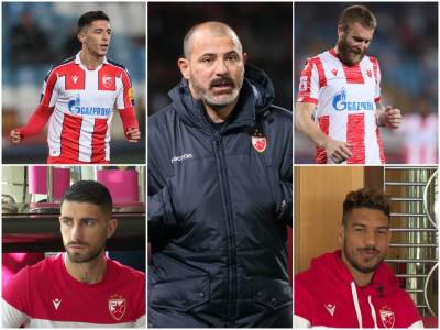  fk crvena zvezda pripreme antalija 2022 analiza  