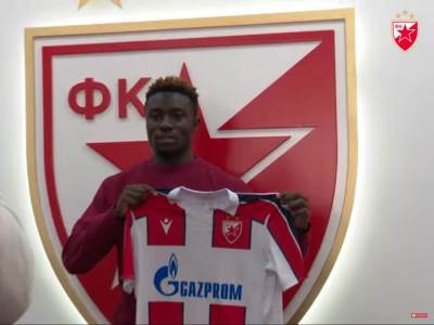  kolubara crvena zvezda ibrahim mustafa  