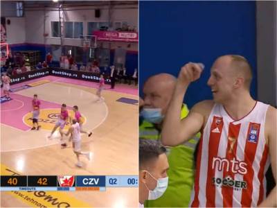  Dejan Davidovac trojka protiv Mege 