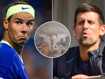  Nadal otvorio restoran 