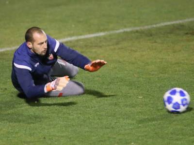  Milan-Borjan-i-Motika-na-treningu-Crvene-zvezde 