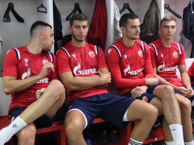  fk crvena zvezda marko ćopić 