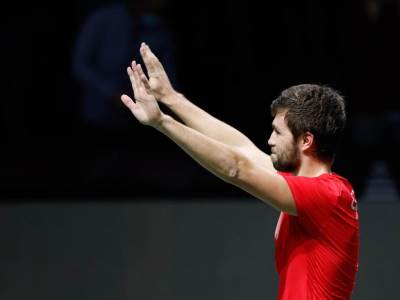  Nikola Mektić želi da Hajduk osvoji titulu 