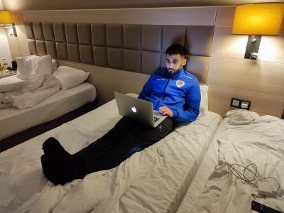  Borac, Antalija, Ajaz 