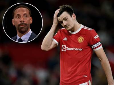  Ferdinand izvrijeđao Megvajera 