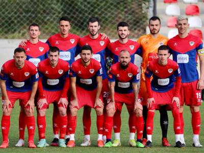  Borac Kairat pripremna utakmica Antalija 