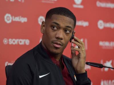  Entoni Marsijal orkrio zašto je odbio Juventus i Barselonu 