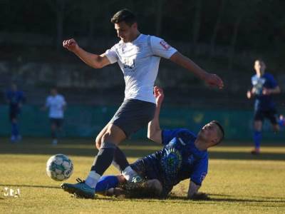  Zrinjski - Krupa 3:0, pripremna utakmica 