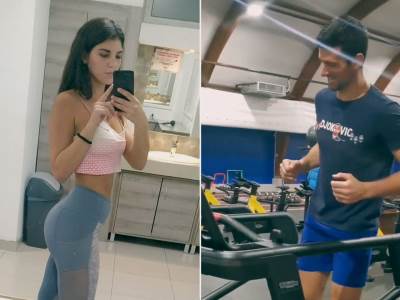  maja hutlarović objavila snimak treninga novaka đokovića 