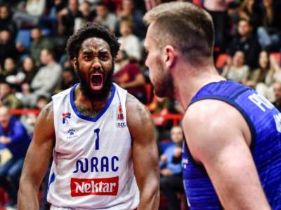  KK Borac - KK Spars, ABA liga 2 