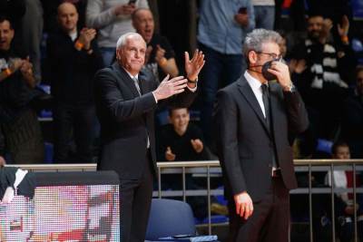  Partizan - Andora, izjava Željko Obradović  