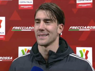  Dusan-Vlahovic-reakcija-na-igranje-protiv-Fiorentine 