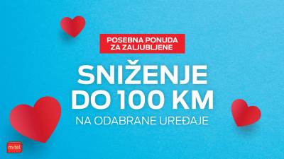 posebna ponuda u mtelu za dan zaljubljenih 