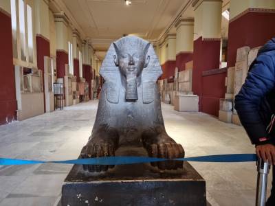  Uhapšen muškarac koji pokrao egipatski muzej 