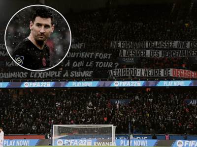  navijači psža protesti protiv kluba i igrača 