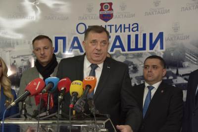  dodik protiv odgađanja izbora 