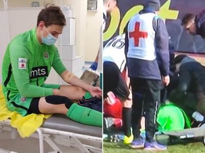  Klinički centar povreda Aleksandar Popović 