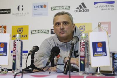  Crvena zvezda Zadar najava 