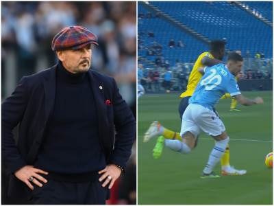  Mihajlović nakon penala za Lacio 