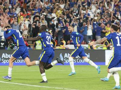  čelsi prvak svijeta 2022  