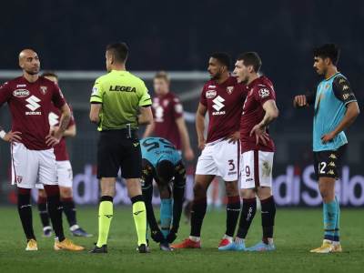  Torino Venecija 1:2 Serija A 