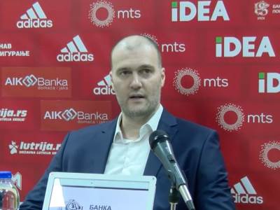  pomoćni trener zadra izjava nakon poraza od zvezde 