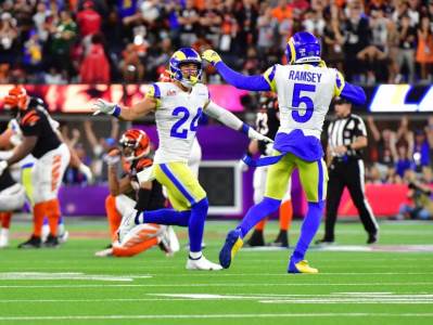  Finale Superbola 2022 Los Anđeles 